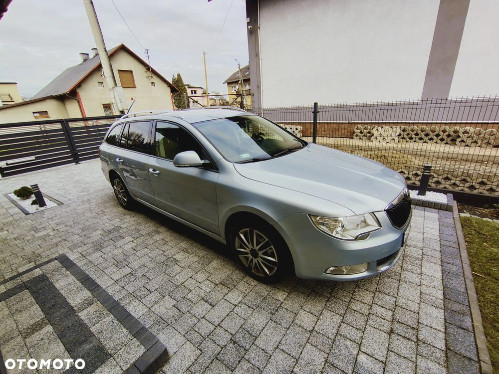 Skoda Superb 1.8 TSI Comfort - 3