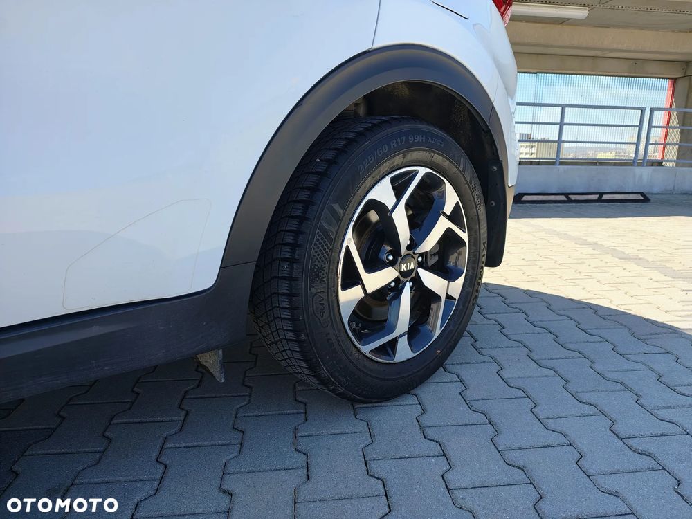 Kia Sportage 1.6 CRDI MHEV M 2WD DCT - 26