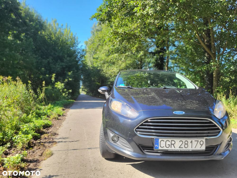 Ford Fiesta 1.0 SYNC Edition - 28