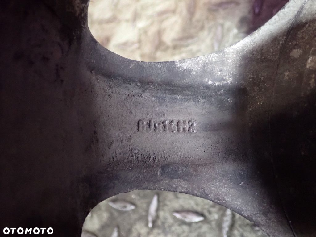 SEAT IBIZA II 6K VOLKSWAGEN POLO FELGI ALUMINIOWE R14 6J 14R ET35 4x100 - 12