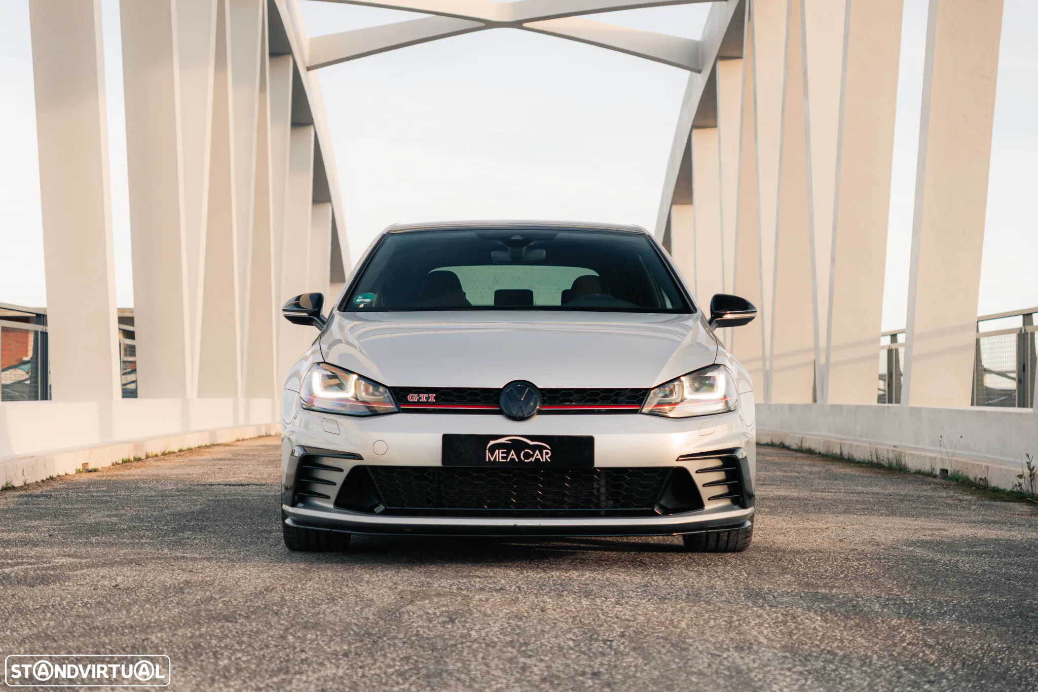 VW Golf GTI Clubsport DSG - 6