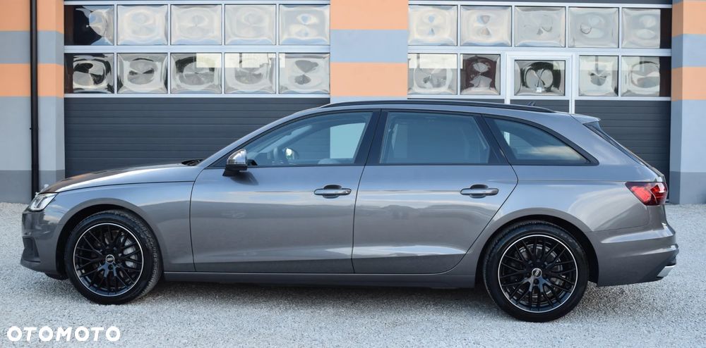 Audi A4 Avant 40 TDI quattro S tronic advanced - 14