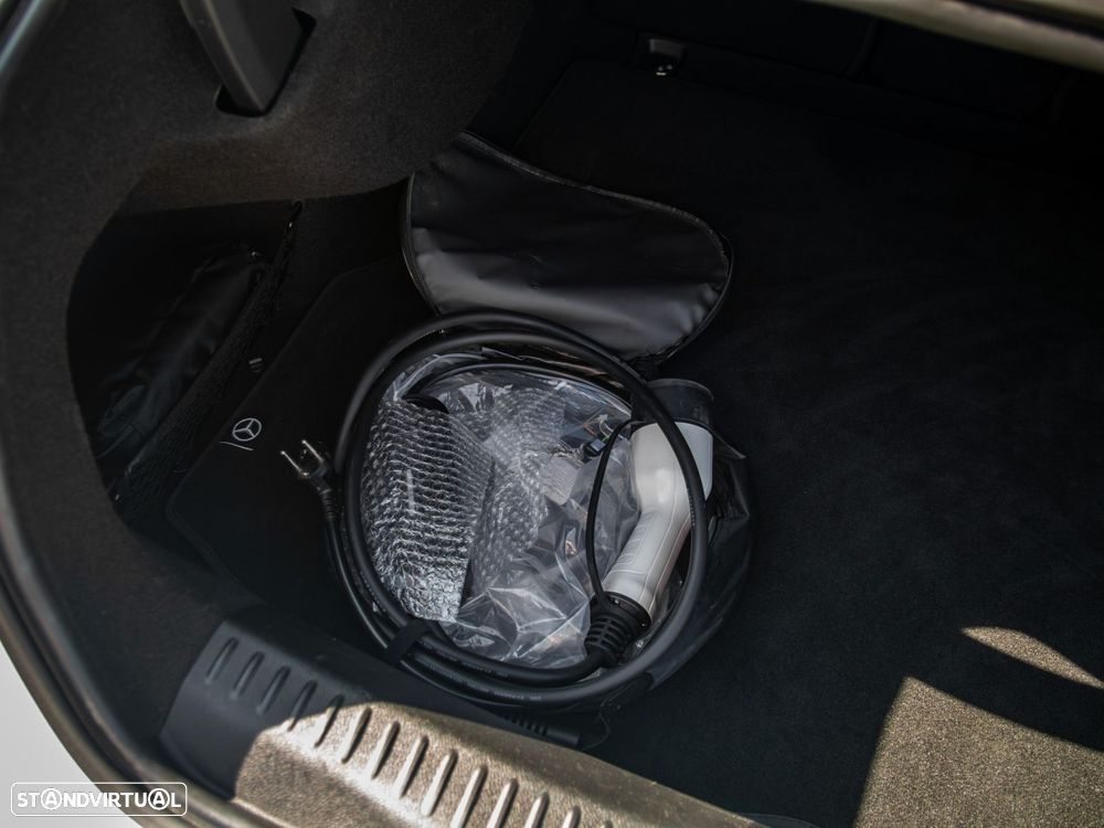 Mercedes-Benz CLA 250+ EQ - 9