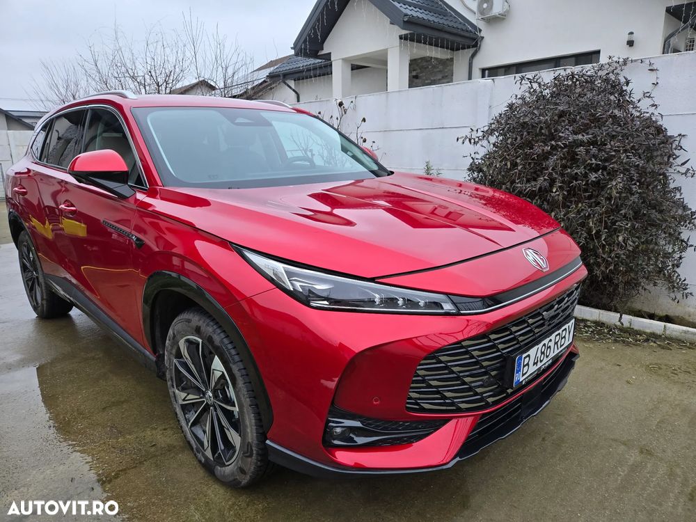 MG HS 1.5 T-GDi 7DCT Exclusive - 7