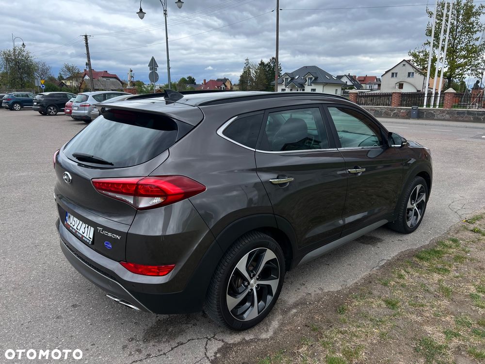 Hyundai Tucson 2.0 CRDi 2WD Trend - 7