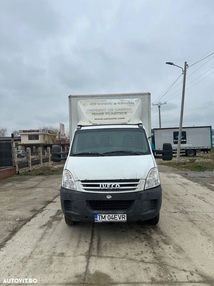 Iveco Daily - 2