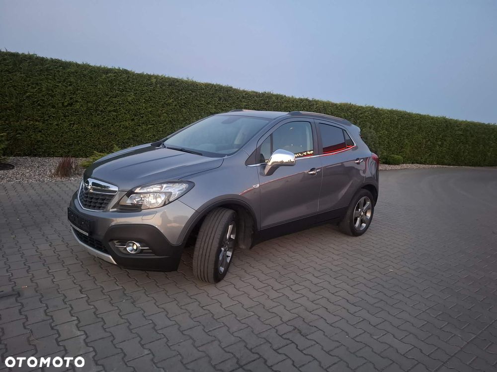Opel Mokka - 16