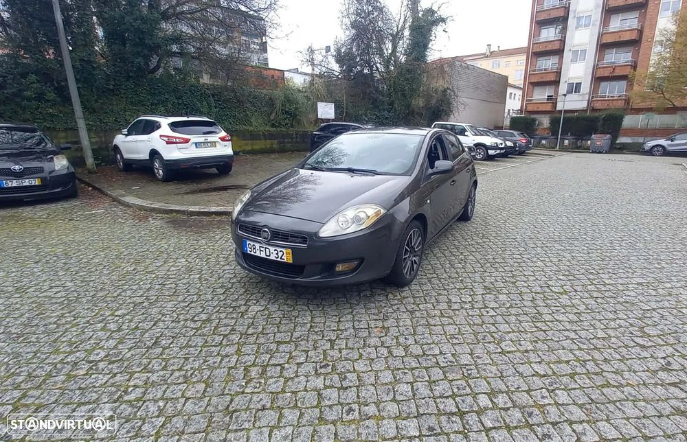 Fiat Bravo 1.6 M-Jet Sport - 16