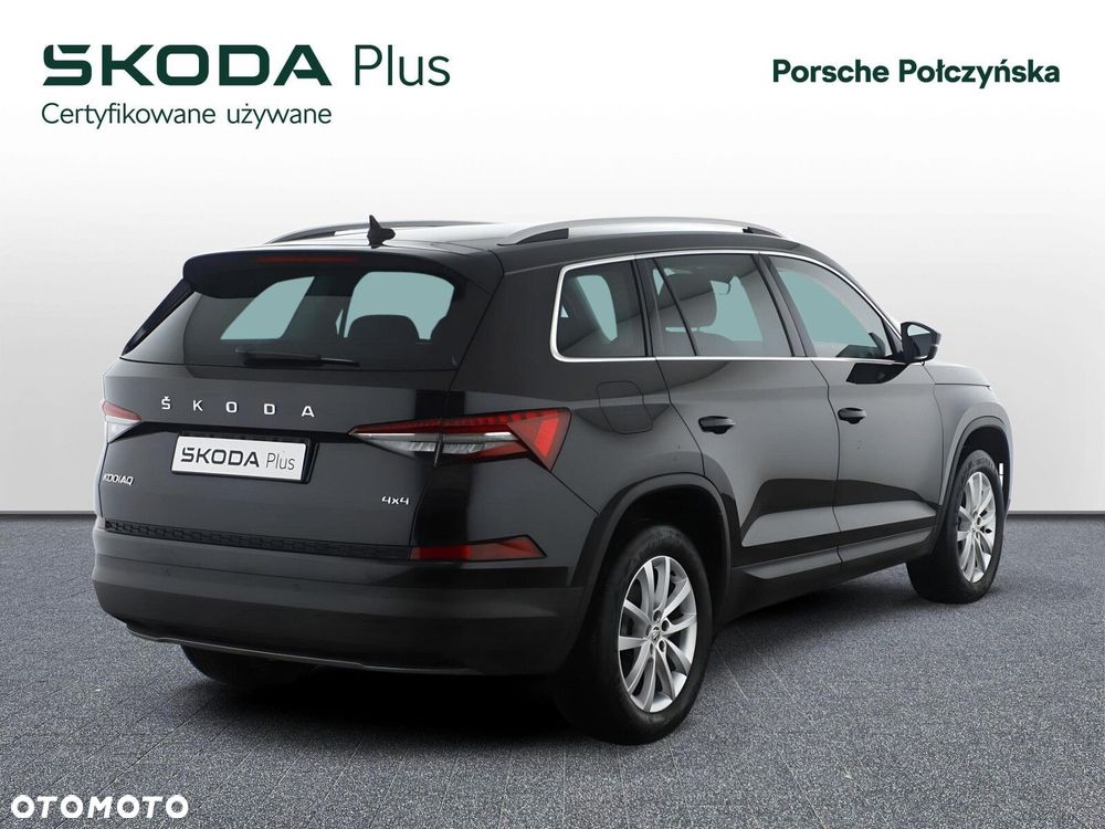 Skoda Kodiaq 2.0 TDI 4x4 Style DSG - 2