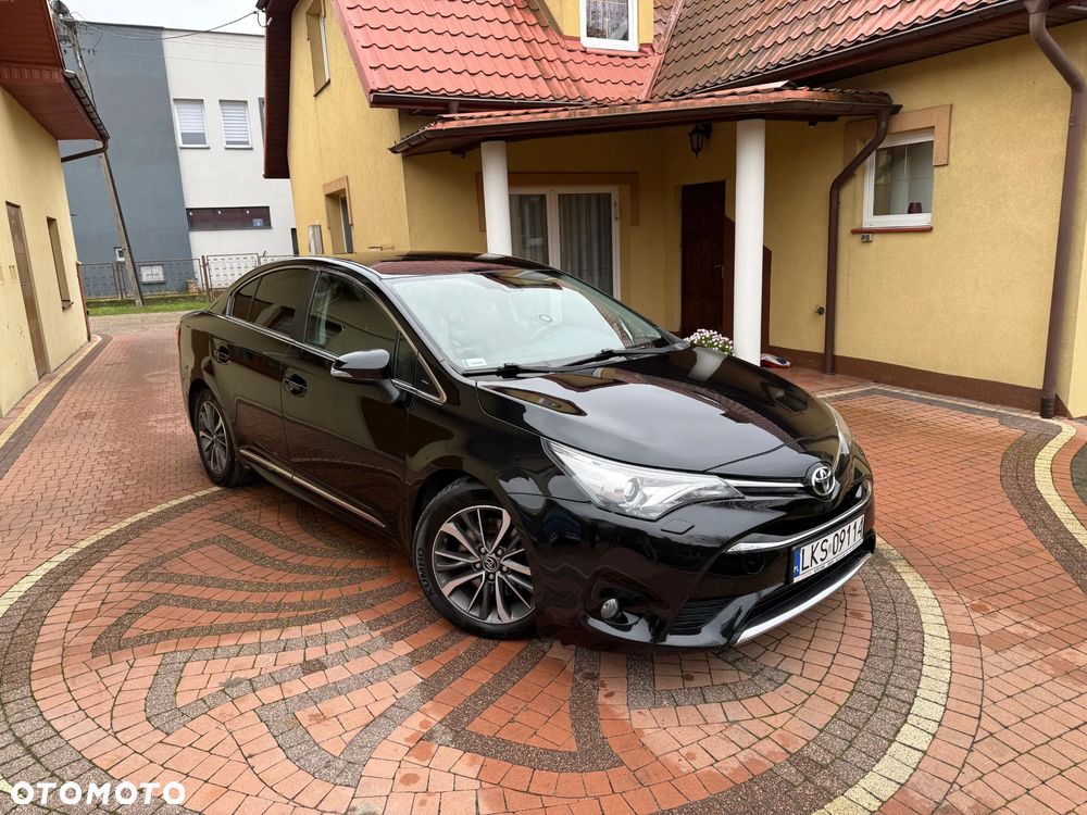 Toyota Avensis 2.0 D-4D Prestige - 1