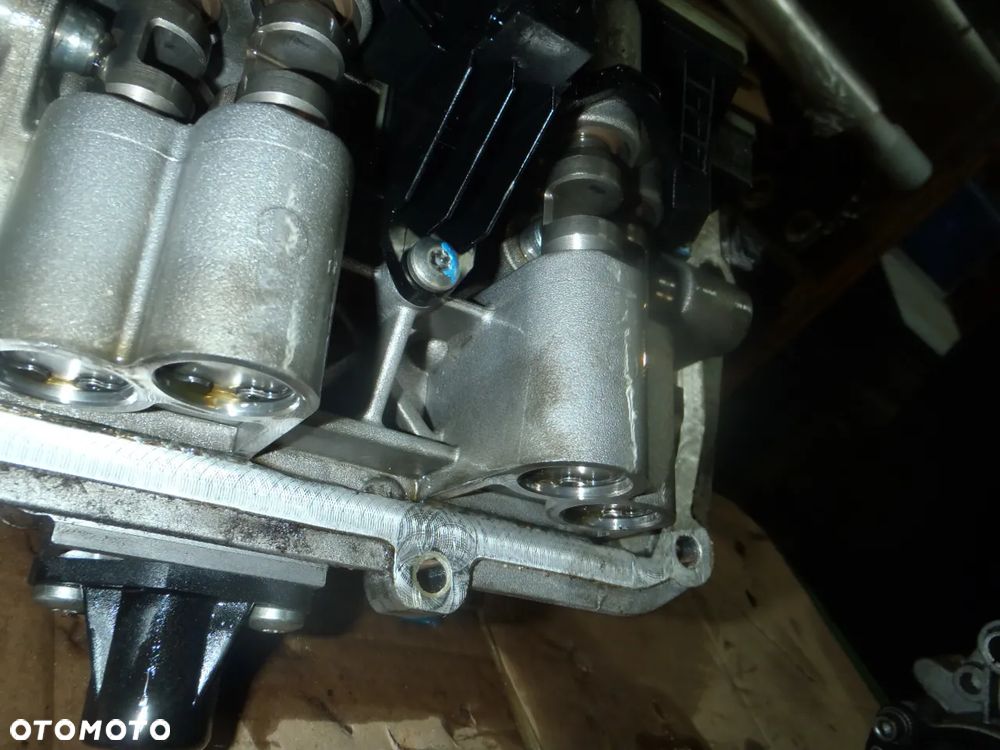 czujnik zawór nastawnik TCT FIAT 500X 500l tipo mito bravo II lancia ducato doblo JEEP RENEGEDE SELESPEED ROBOT WYBIERAK zawór czujnik przewód rurka ZBIORNICZEK wiązka kostka - 32