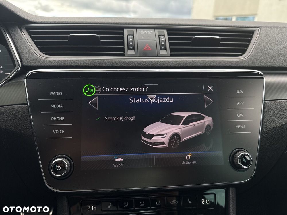 Skoda Superb - 36