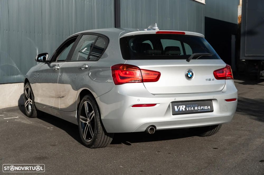 BMW 116 - 6