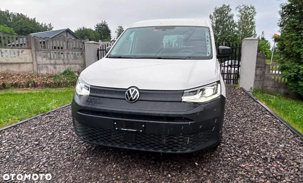 Volkswagen Caddy - 5