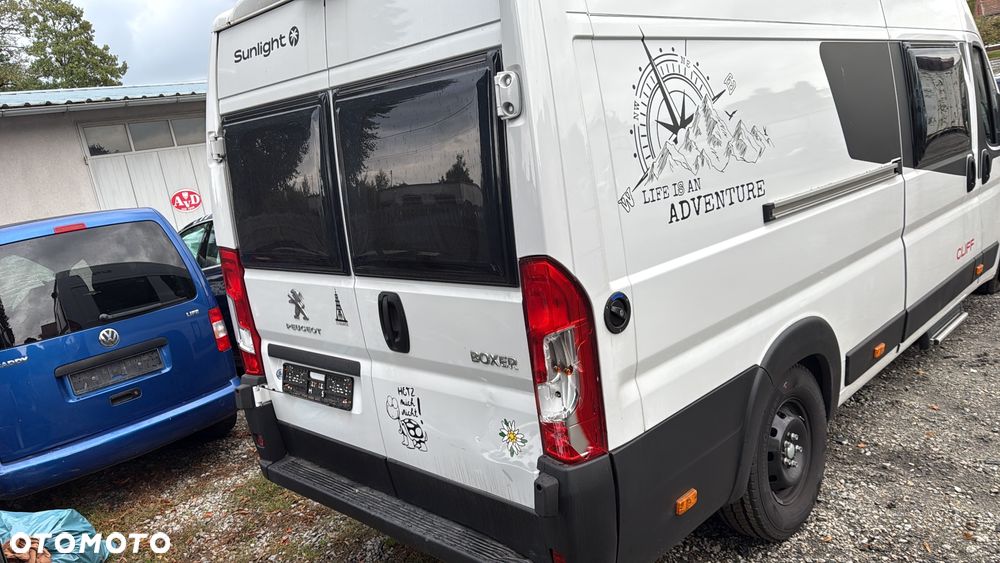 Peugeot Boxer - 8