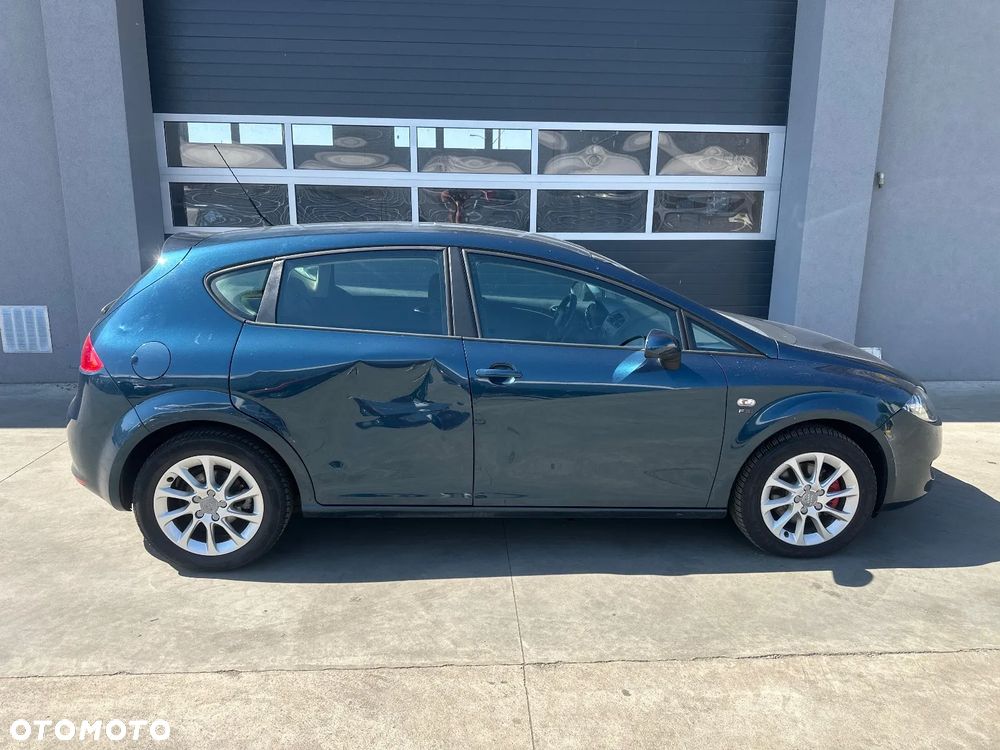 Seat Leon 2.0 FSI Reference - 6