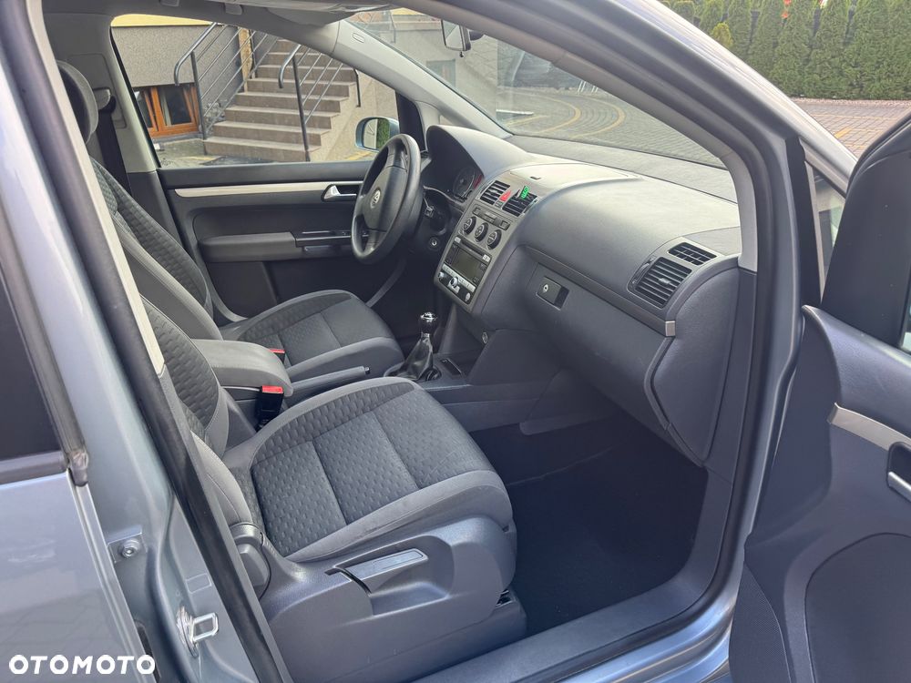Volkswagen Touran 1.9 TDI Trendline - 5