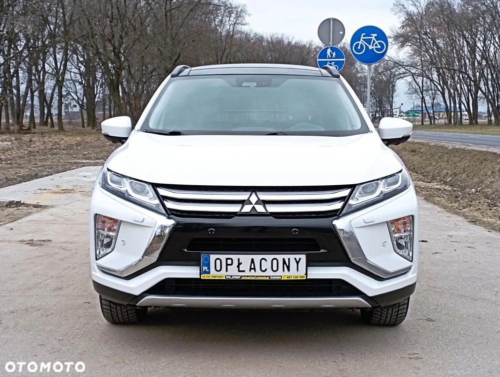 Mitsubishi Eclipse Cross - 9
