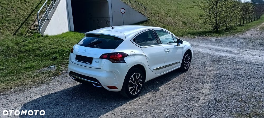 DS Automobiles DS 4 - 5