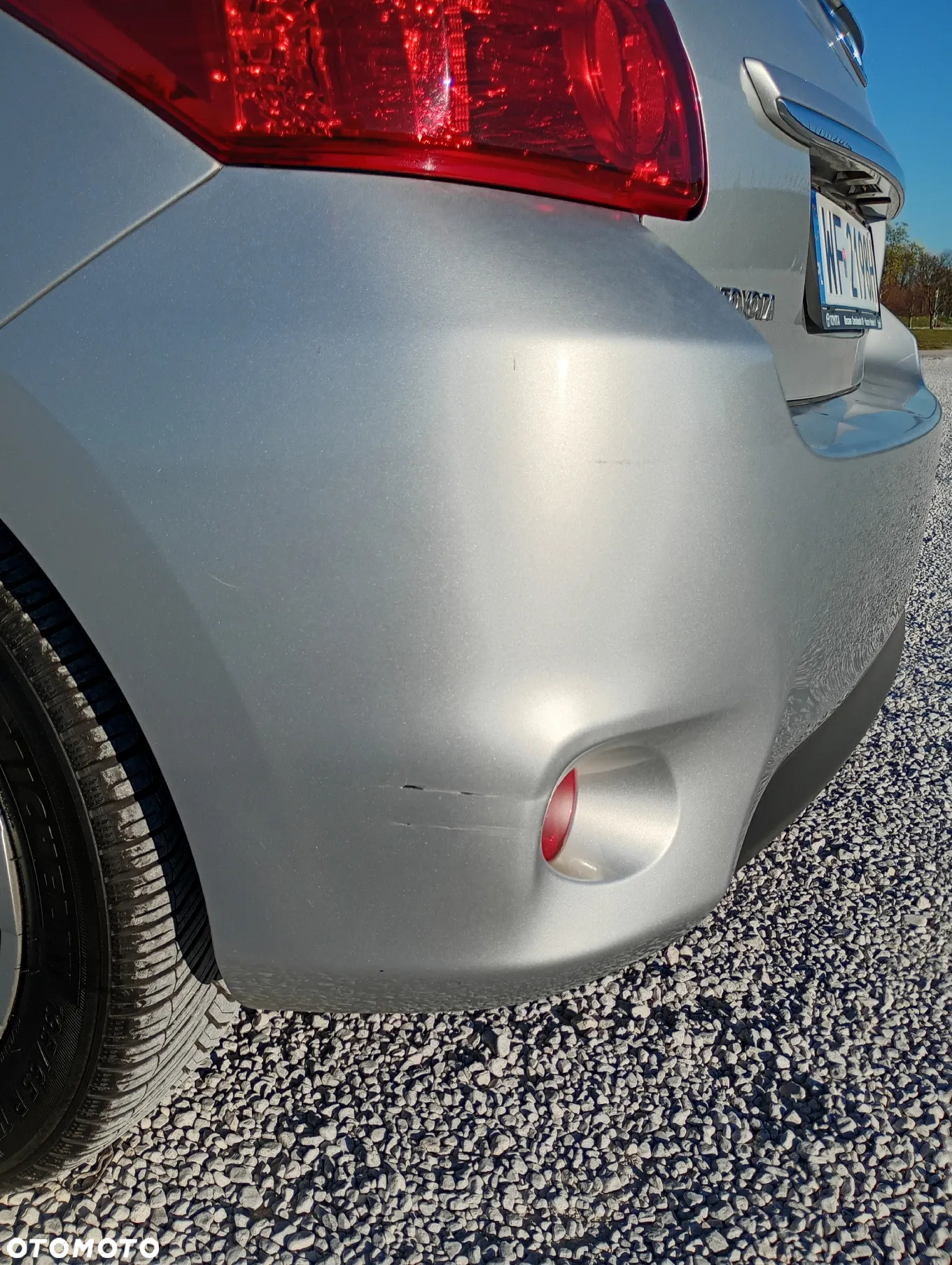 Toyota Auris 1.33 VVT-i Active - 21