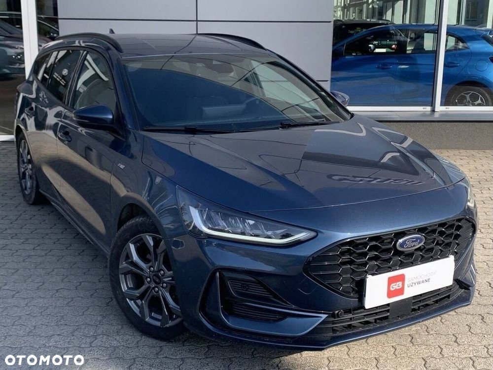 Ford Focus 1.0 EcoBoost mHEV ST-Line Style - 3