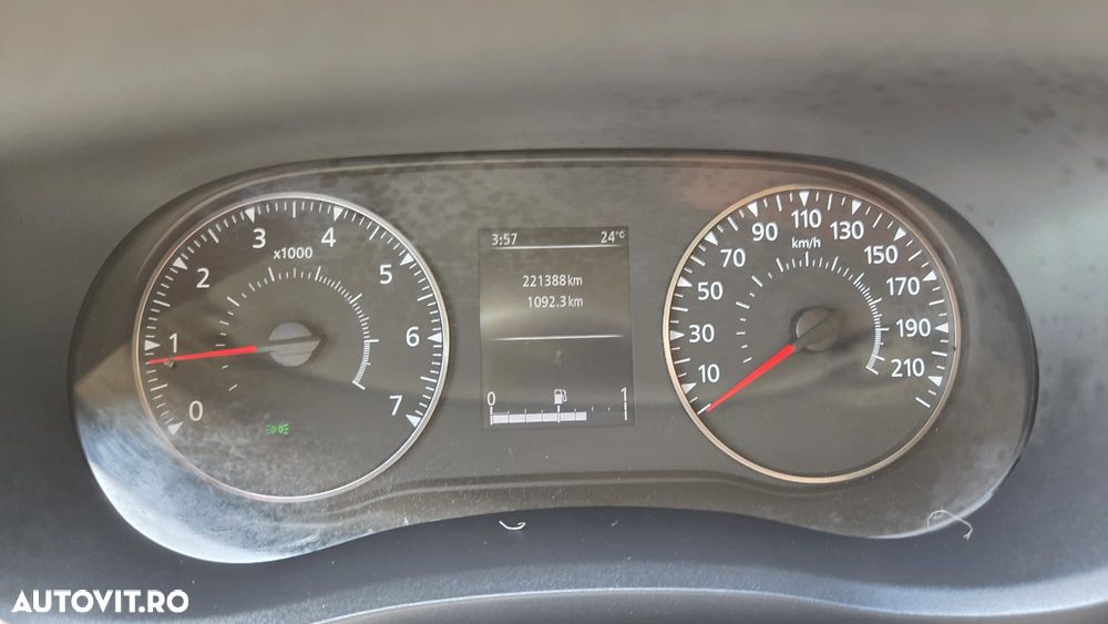 Renault Master CDC Gr.Confort L3H1 3.5T 2.3 Energy Blue - 10
