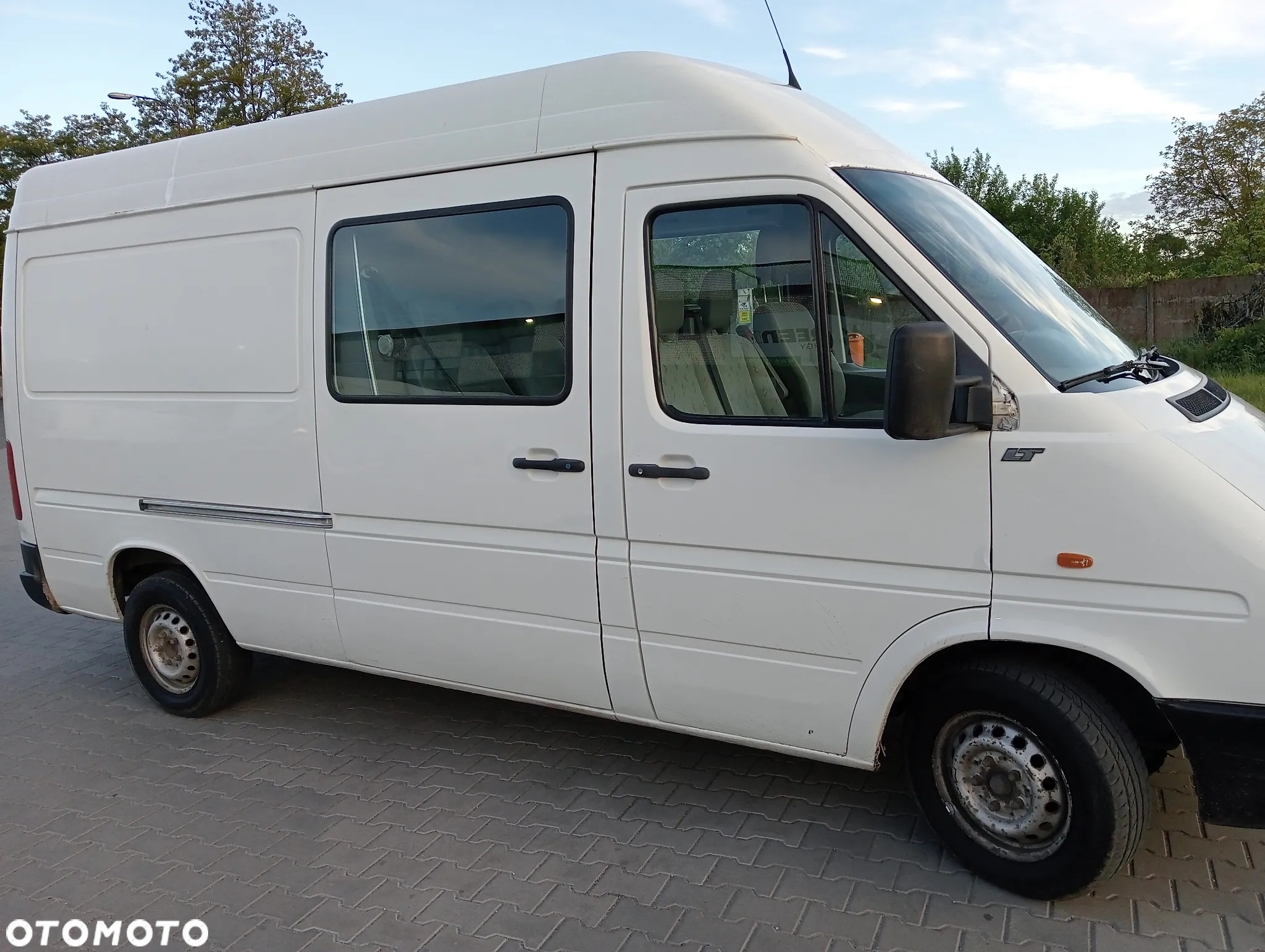 Volkswagen VW lt 35 - 2
