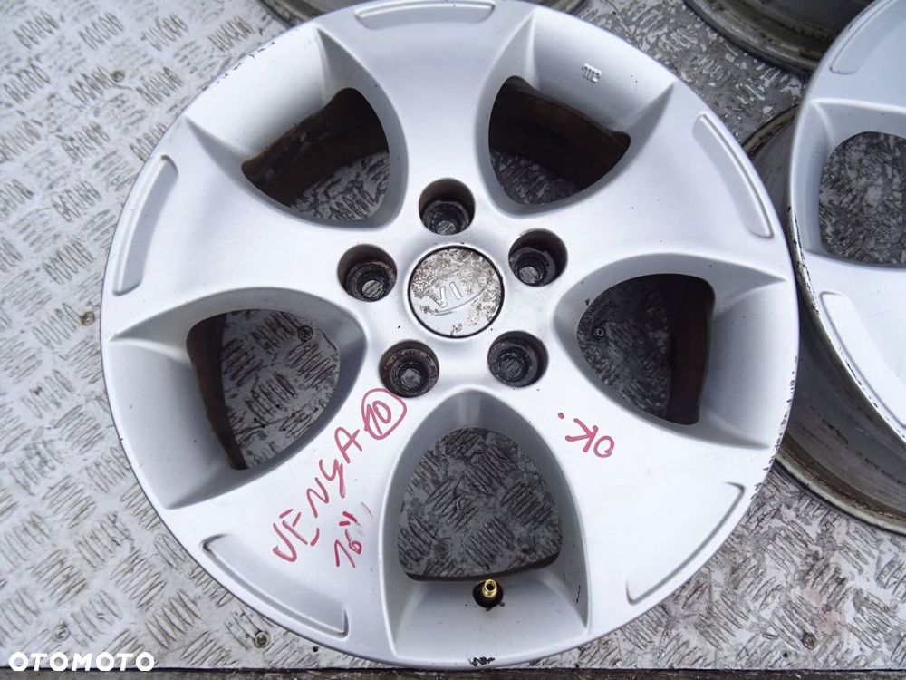 alufelgi kpl. kia venga 16" 5x114,3 et 51 - 3