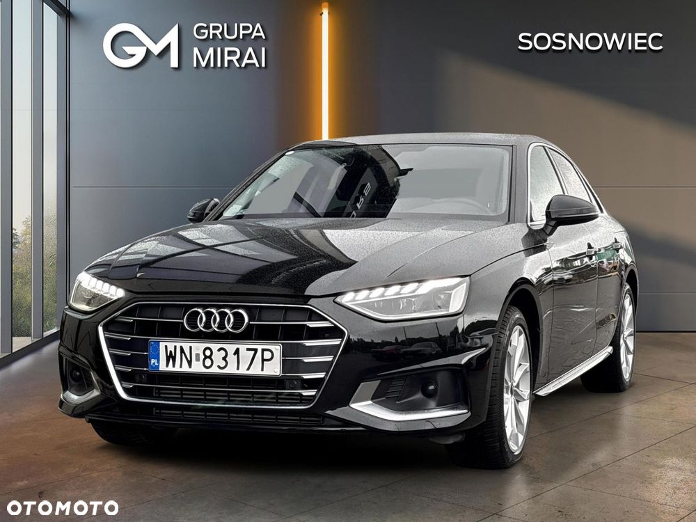 Audi A4 Limousine - 1