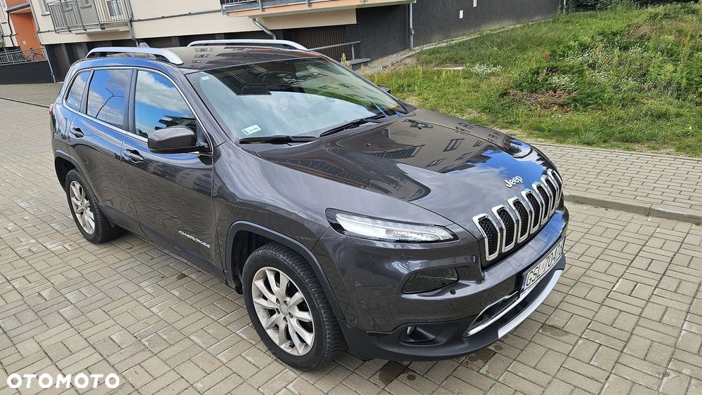Jeep Cherokee 2.2 MJD Active Drive I Limited - 4