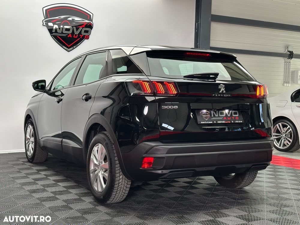 Peugeot 3008 1.5 BlueHDI 130 S&S BVM6 Active Pack - 5