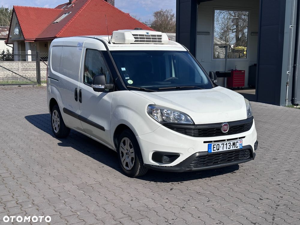 Fiat Doblo - 1
