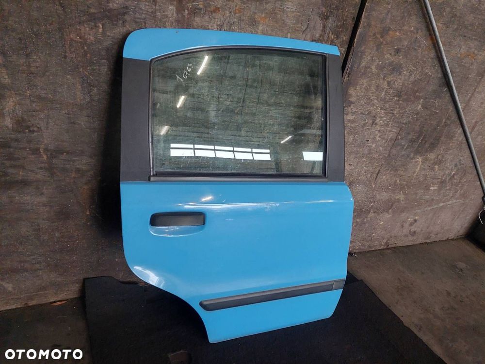 DRZWI KOMPLETNE PRAWY TYŁ FIAT PANDA II 793 - 3