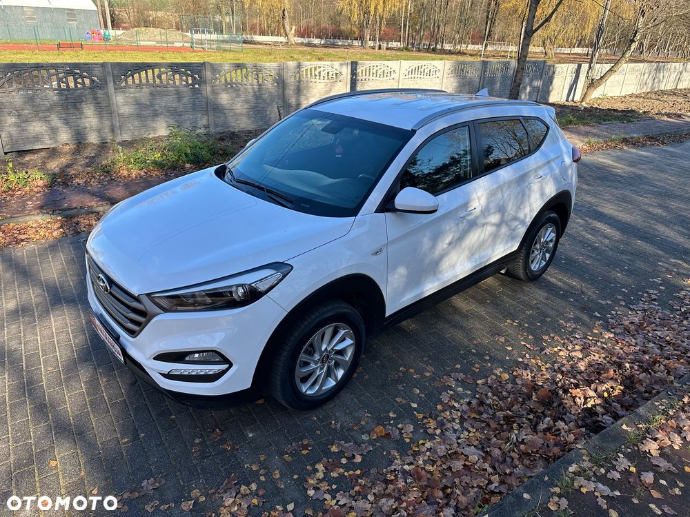 Hyundai Tucson - 20