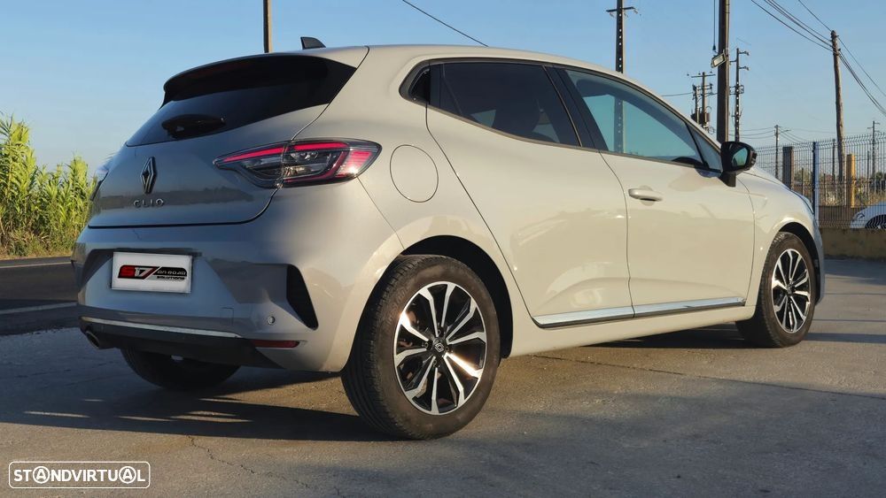 Renault Clio 1.0 TCe Techno Bi-Fuel - 4