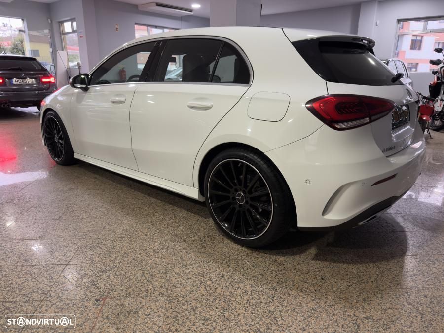 Mercedes-Benz A 180 d AMG Line Aut. - 26