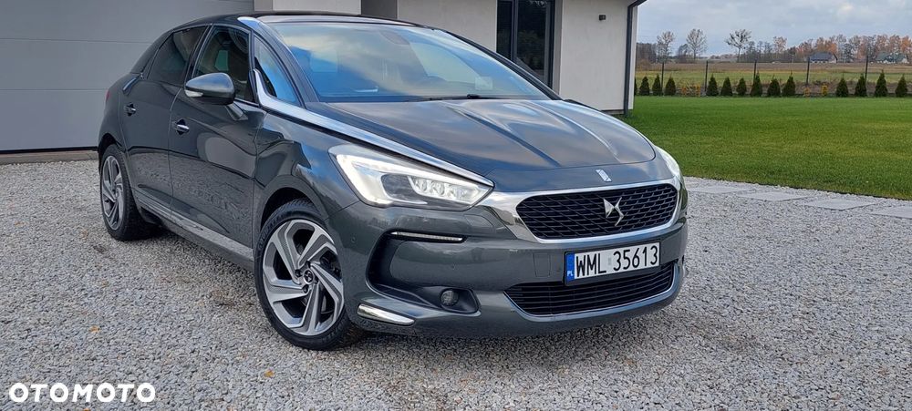 DS Automobiles DS 5 - 26
