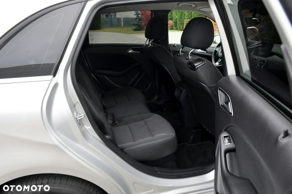 Mercedes-Benz Klasa B 2016