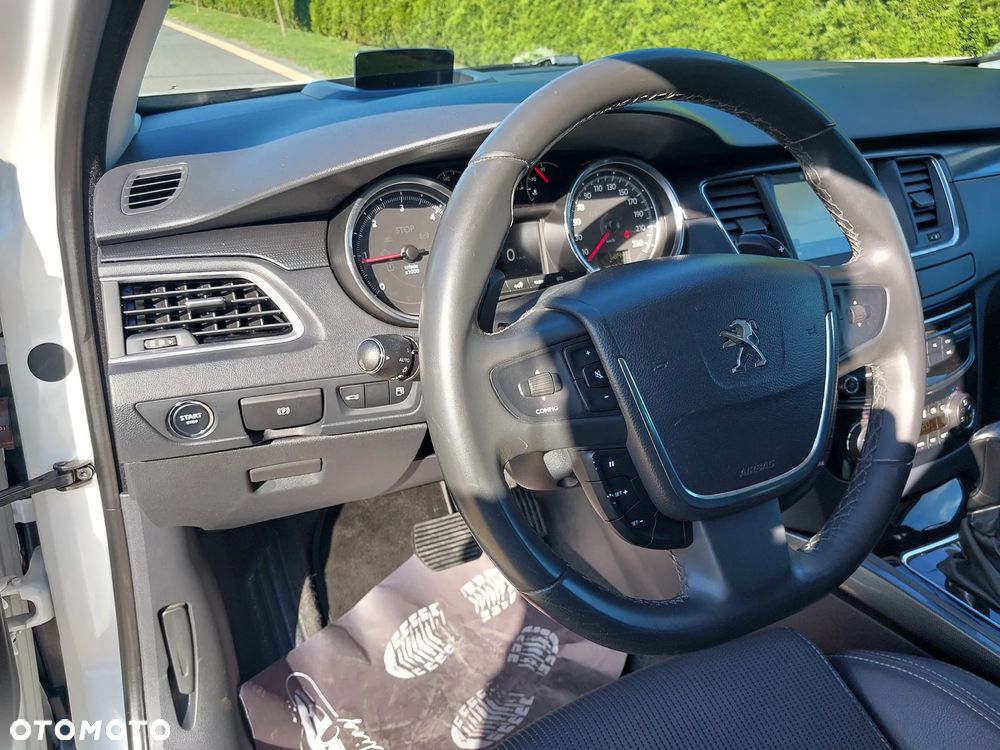 Peugeot 508 - 15