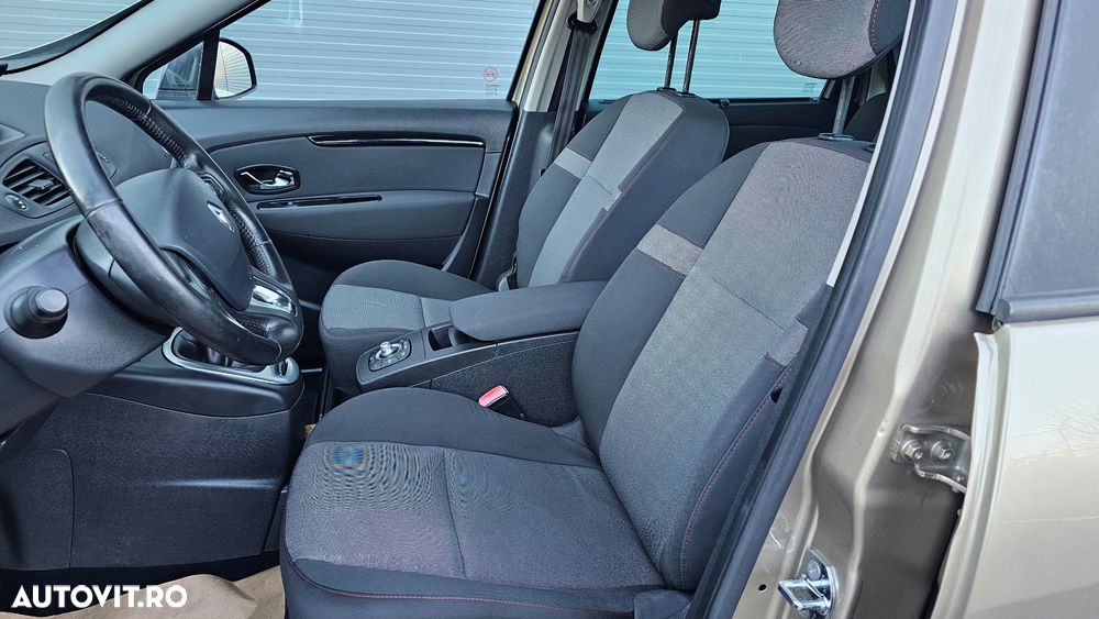 Renault Scenic dCi 110 EDC Expression - 16