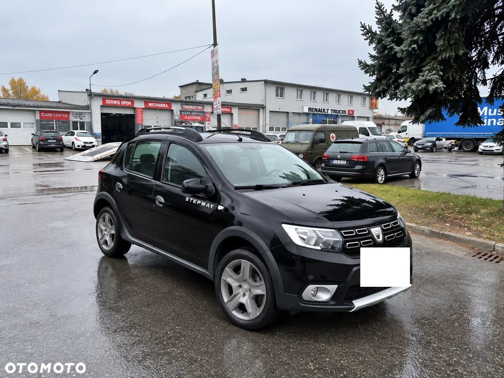 Dacia Sandero Stepway 0.9 TCe Laureate S&S - 8