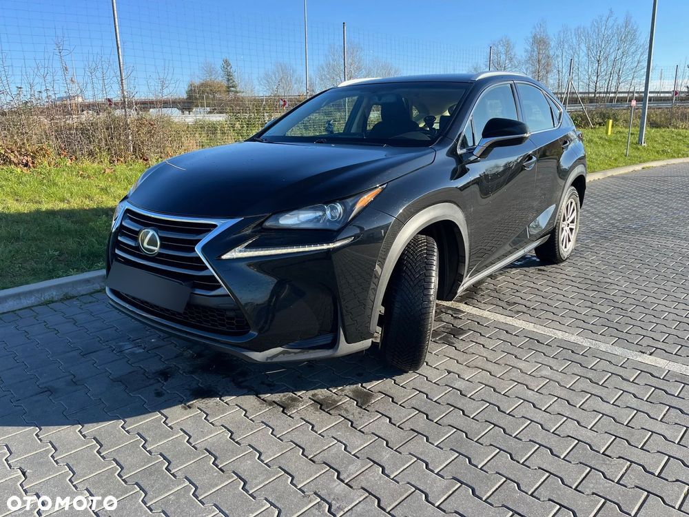 Lexus NX 200t Elite 2WD - 1