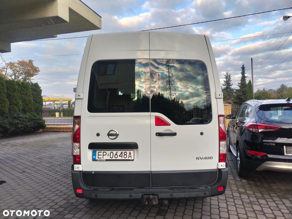 Nissan NV400 - 7