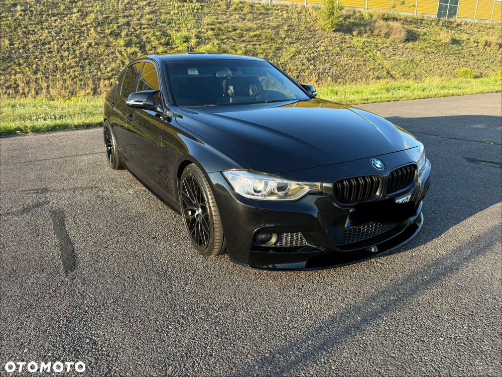 BMW Seria 3 320d - 1
