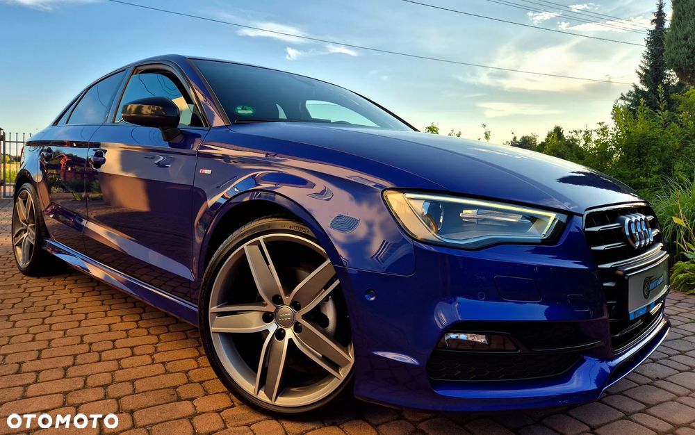 Audi A3 Limousine 2.0 TDI S line Sportpaket - 6
