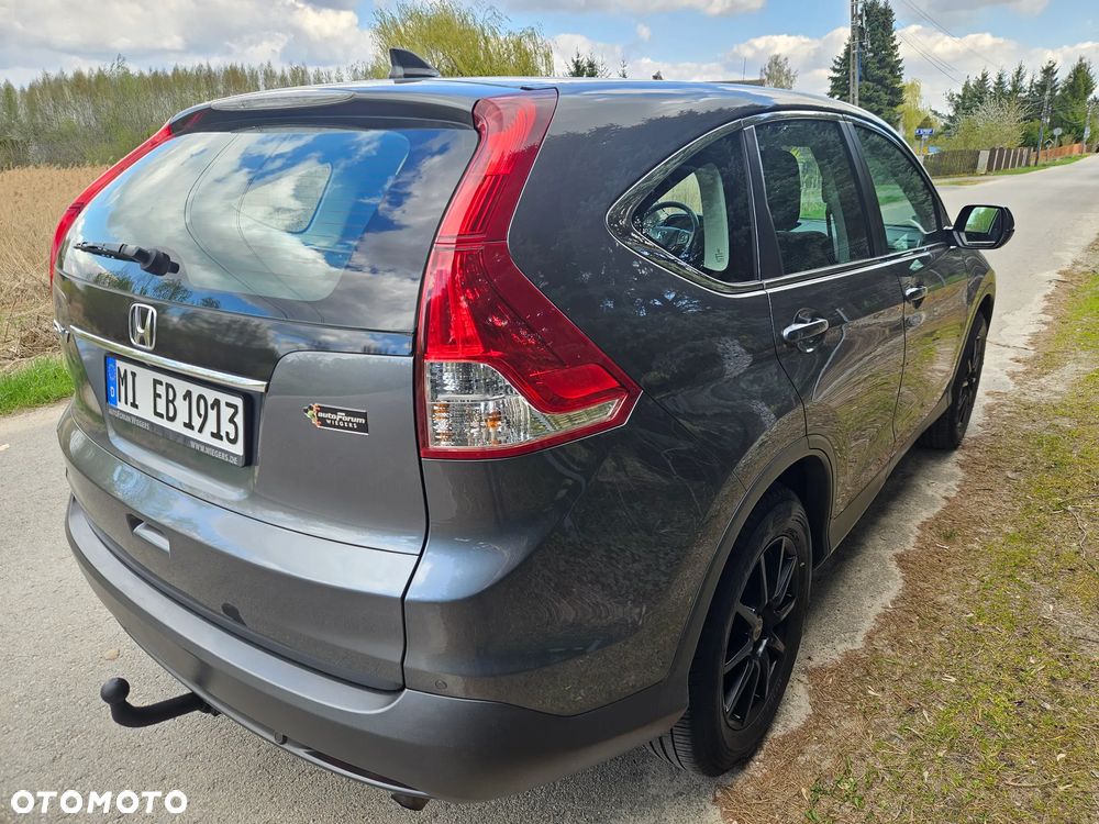 Honda CR-V 2.0i-VTEC 4WD Elegance - 10