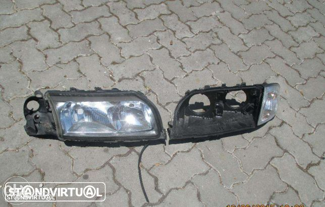 Volvo s80 t6 para peças ler descrição - 7