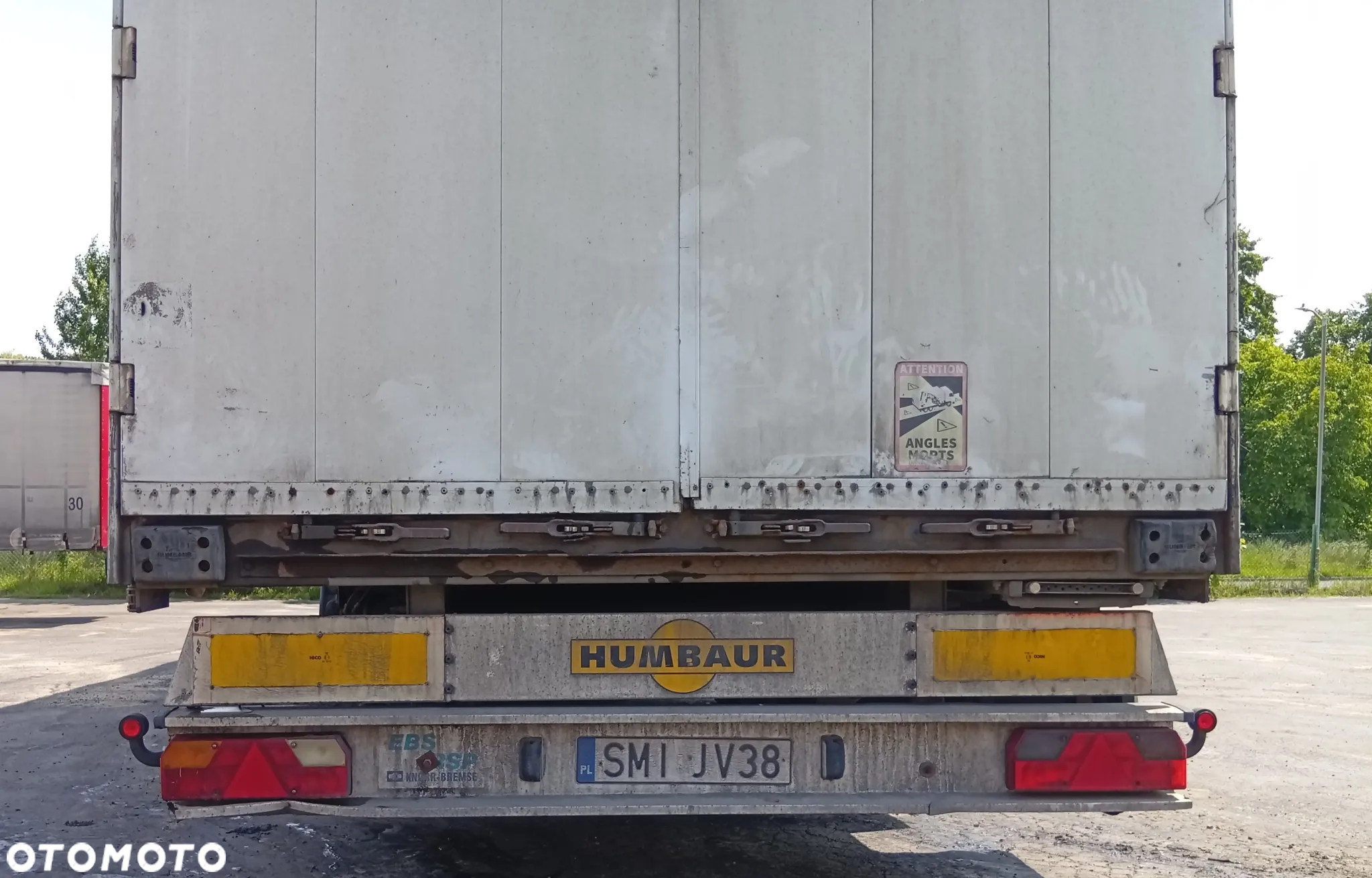 Humbaur HSA 2006 - 8