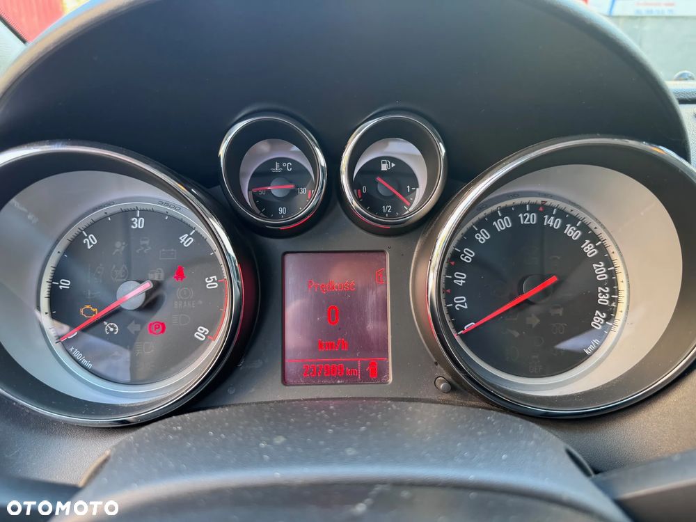 Opel Astra 1.7 CDTI Cosmo - 6