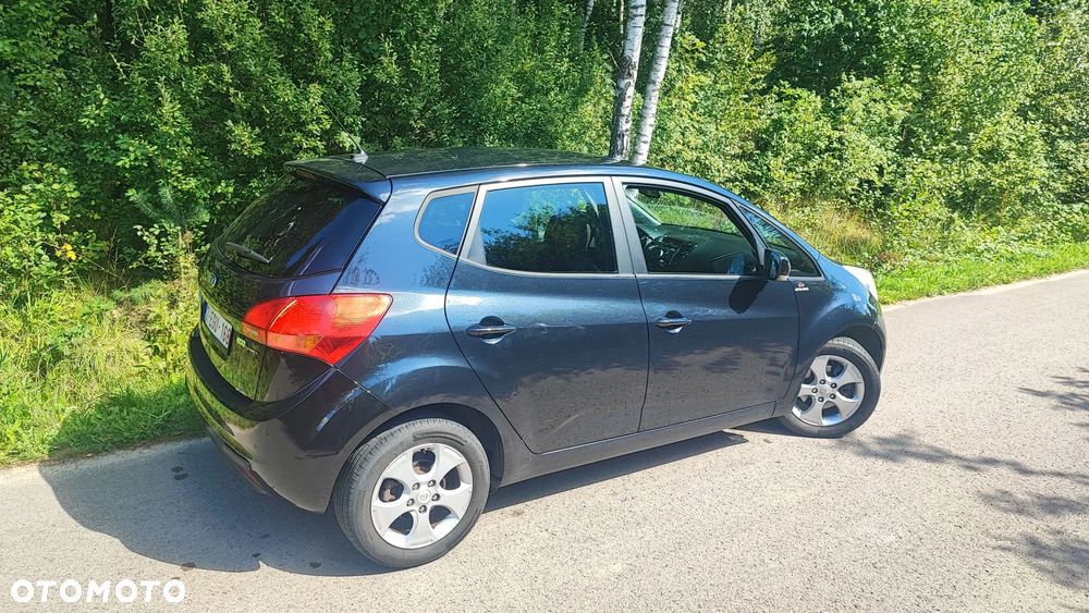 Kia Venga 1.4 CRDi 90 Vision - 23